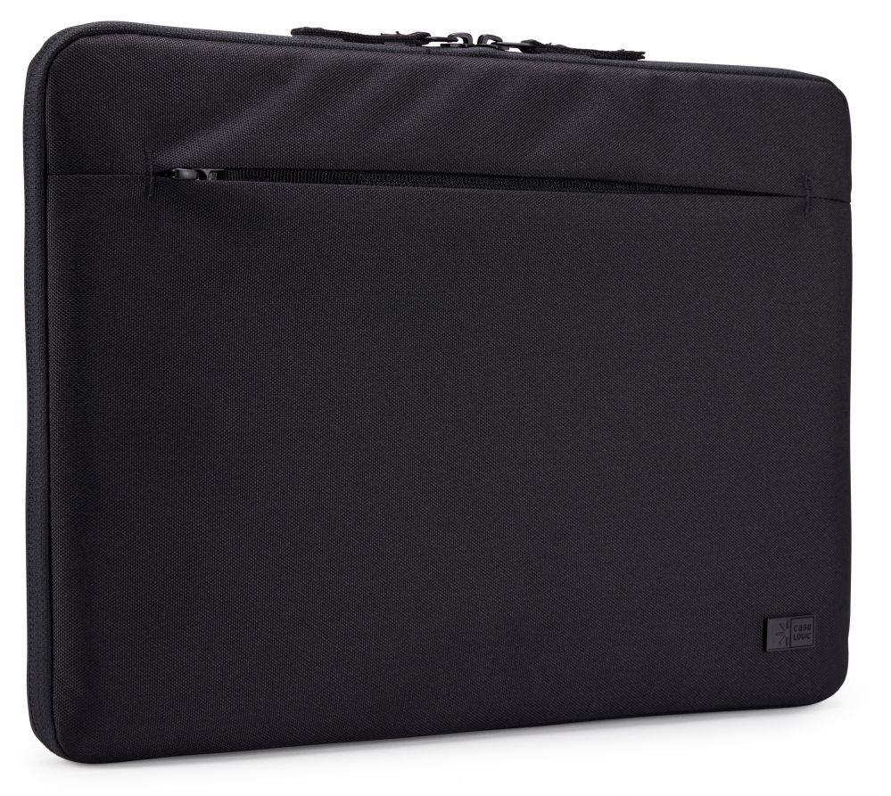 Sülearvuti kott Case Logic  INVIS114 Invigo Eco Sleeve 14", Black | Invigo Eco Sleeve | INVIS114 | Sleeve | Black