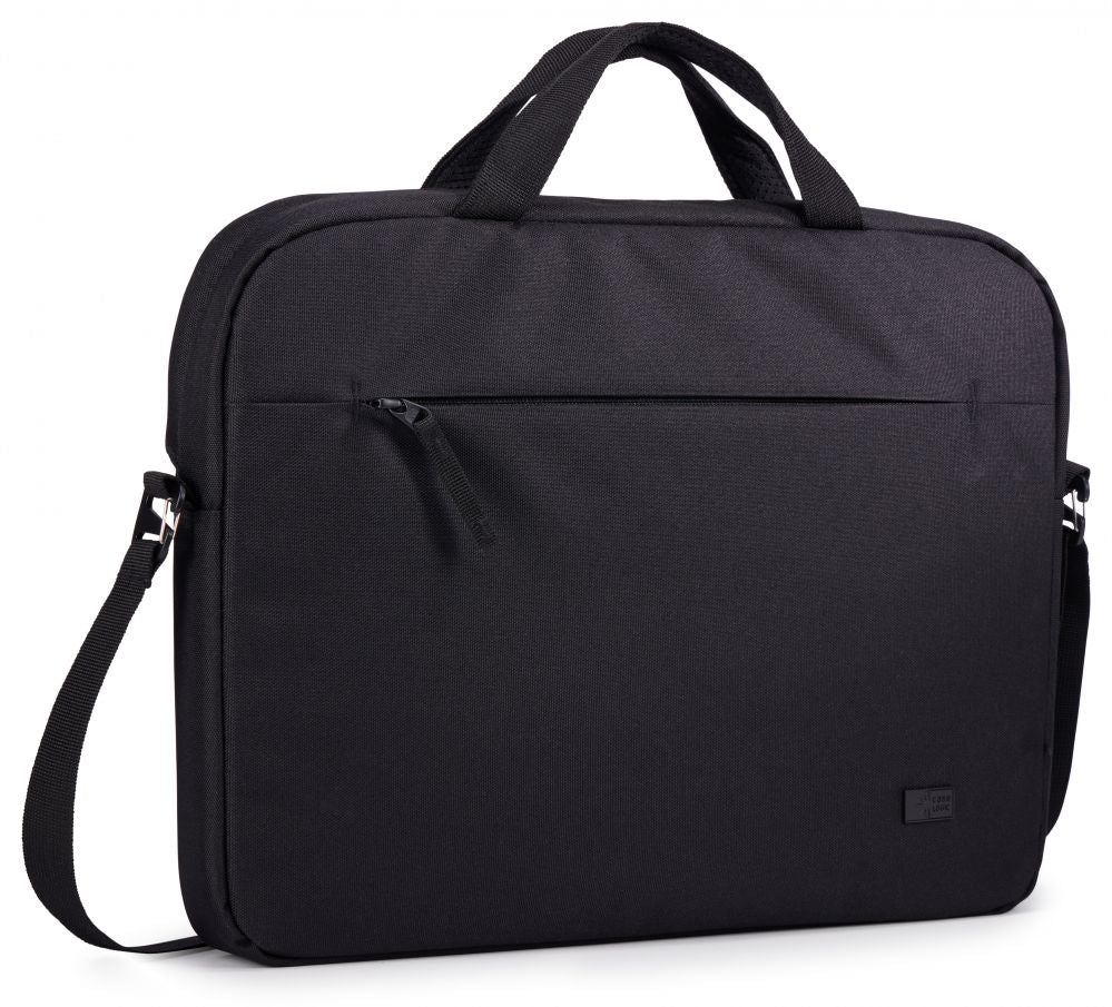 Sülearvuti kott Case Logic  INVIA114 Invigo Eco Attaché 14", Black | Invigo Eco Attaché | INVIA114 | Attaché | Black