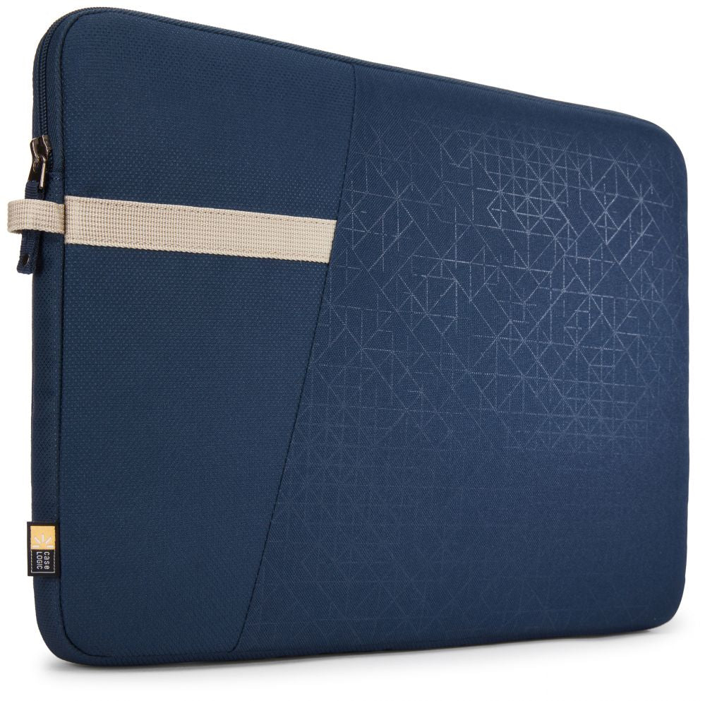Laptop Bag Case Logic  IBRS215 Ibira Laptop Sleeve 15.6", Dress Blue