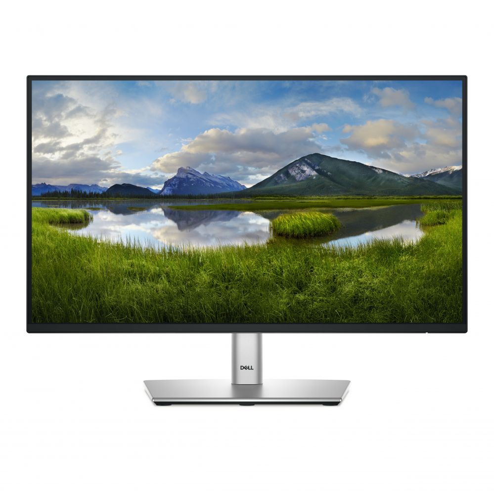 Monitorid Dell  LCD P2225H 22" IPS FHD/1920×1080/DP,VGA,HDMI,USB-C,USB/White