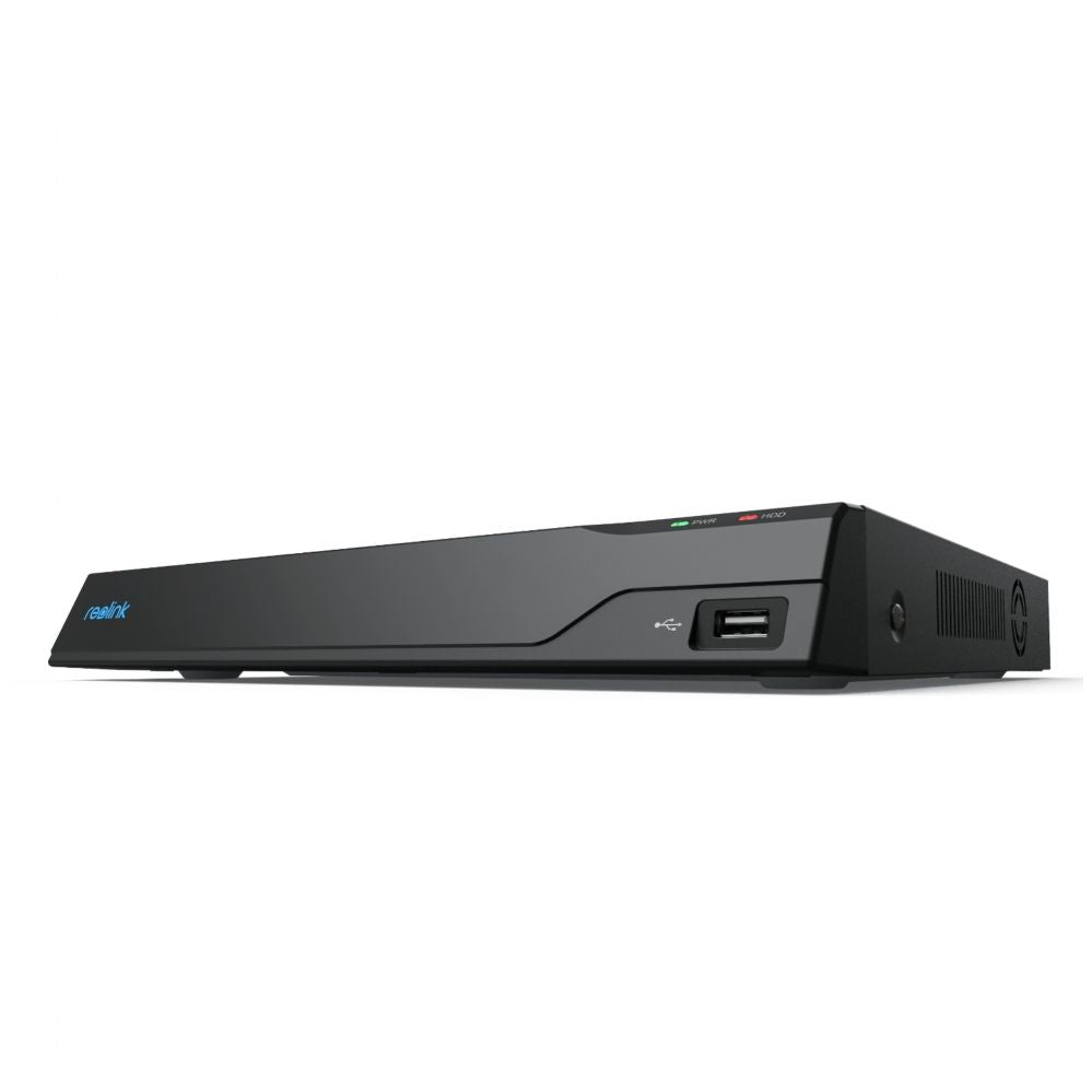 Veebikaamera Reolink  NVS16 16-Channel PoE NVR for 24/7 Continuous Recording |