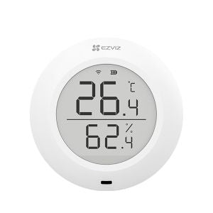 Умное устройство EZVIZ  CST51C Temperature and Humidity Sensor, White