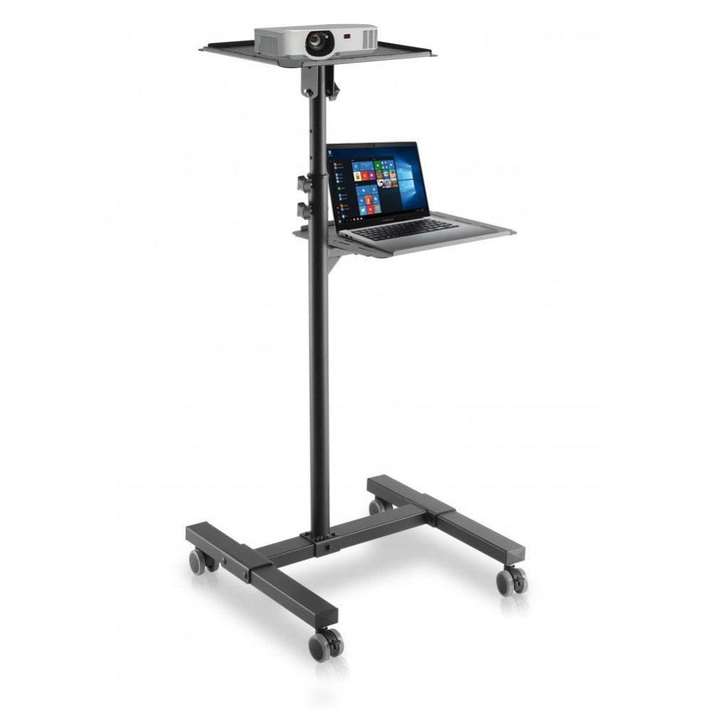 Screen protection Techly  TECHLY Universal Adjustable Trolley
