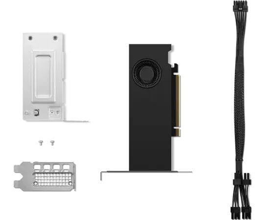 Graafikakaart / ideokaardid Lenovo  NVIDIA RTX 2000 Ada 16GB mini-DP*4 GDDR6 Graphics Card |