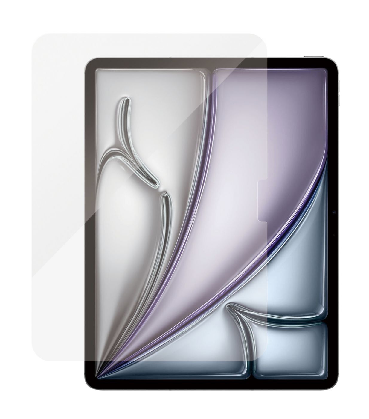 Kaitseklaasid PanzerGlass  Screen Protector iPad Air 10.9" 2024 | iPad 10.9" | Ultra-Wide Fit