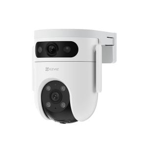 IP kaamerad EZVIZ  IP Camera CS-H9C (5MP+5MP) 4mm Color night vision,Human/Vehicle detection,Smart tracking iki 8m,Active defense,two way talk, 8xdigital