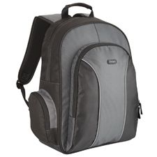 Sülearvuti kott Targus  | Essential Laptop Backpack | Backpack | Black/Grey