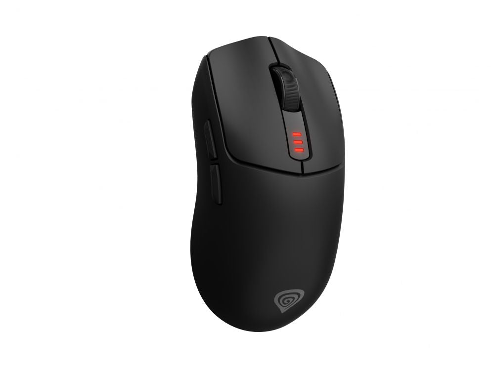 Computer mouse Genesis  Zircon 500 | Wireless/Wired | Gaming Mouse | 2.4 GHz, Bluetooth, USB | Black