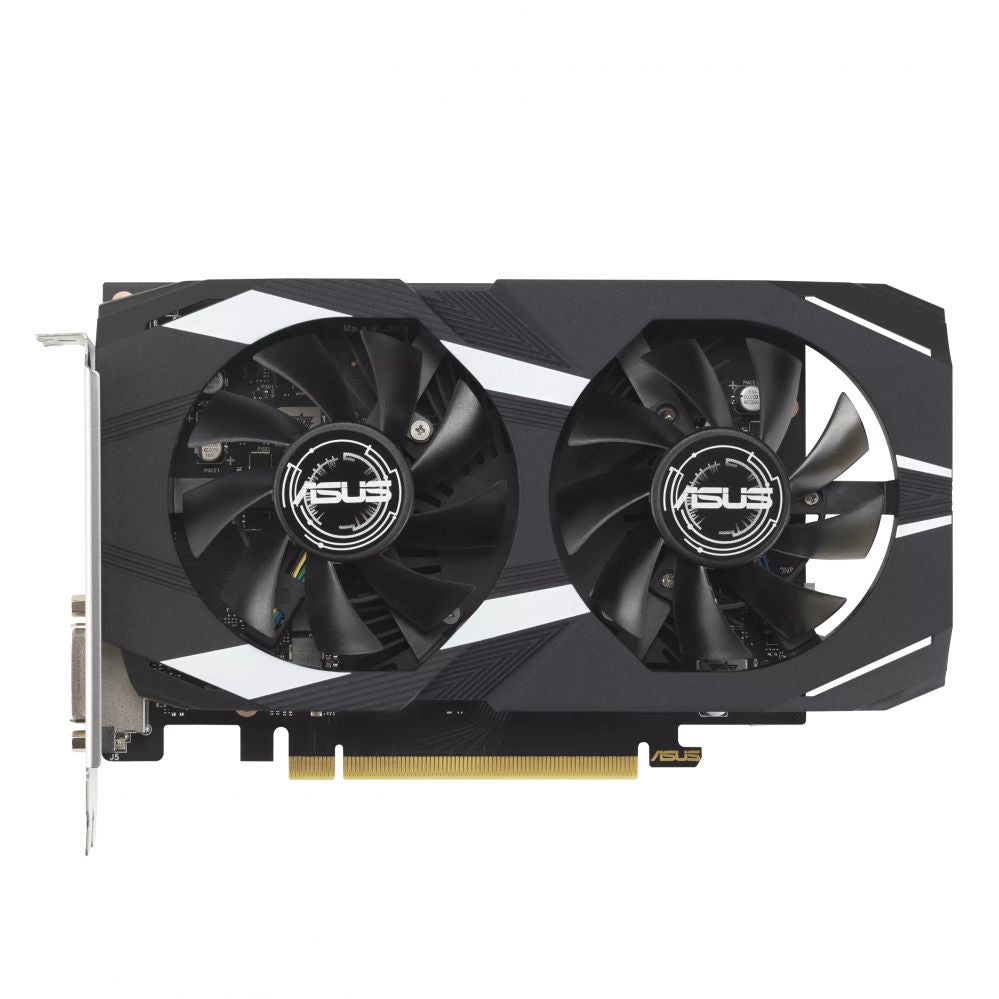 Graafikakaart / ideokaardid Asus  DUAL-RTX3050-O6G