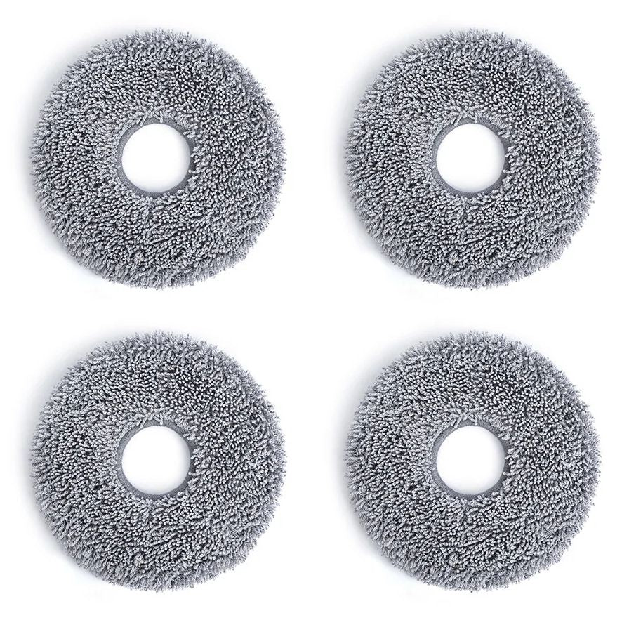 Vacuum cleaner accessory Ecovacs  Washable mopping pads for OZMO Turbo mopping systems of T30/T30S Family, 2 sets/box | DCC020042