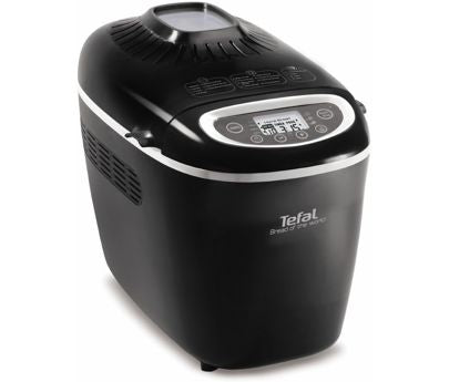 Leivaküpsetajad TEFAL  Power 1600 W W Number of programs 19 Display + Black