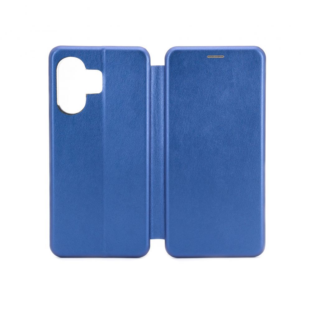 Kaaned - kaaned iLike Xiaomi Redmi 13C 5G Book Case Slim Midnight Blue