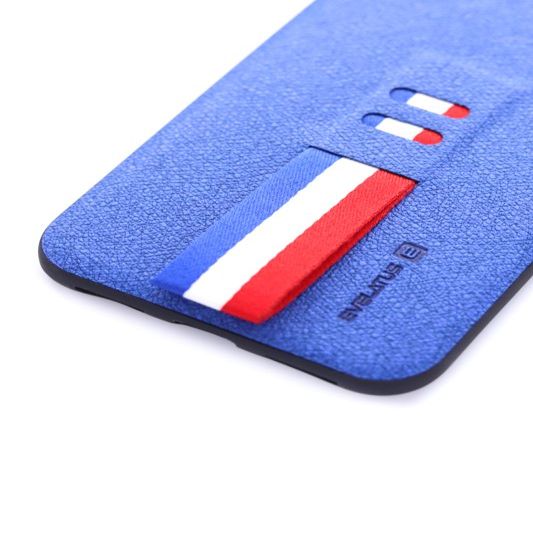 Tagakaaned Evelatus Apple iPhone X Free Blue