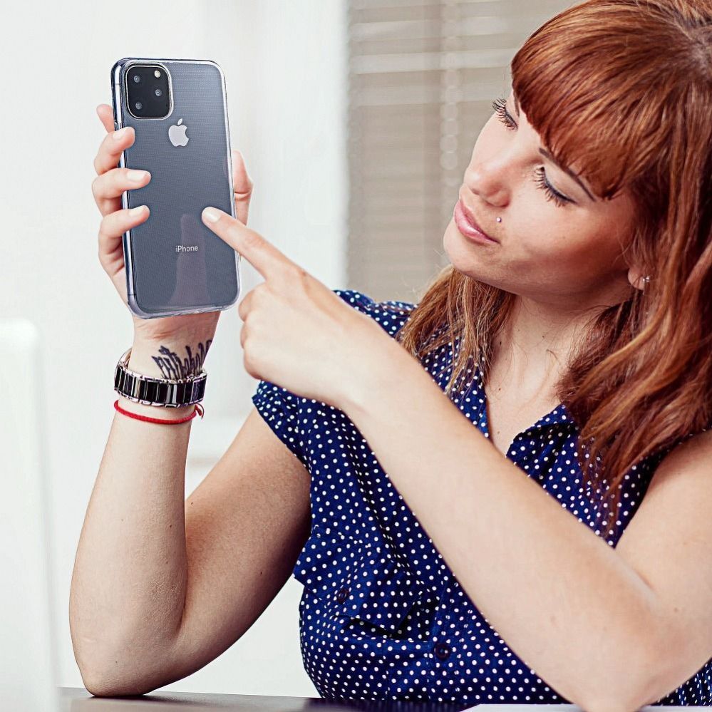 Чехол на заднюю панель OEM - BACK CASE ULTRA SLIM 0,5 mm forXiaomi Redmi 9A / 9AT transparent