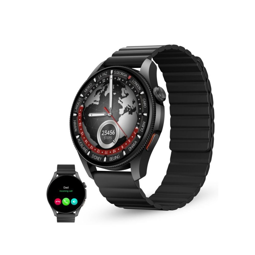 Другие товары ksix  KSIX SMARTWATCH HORIZON, BLACK