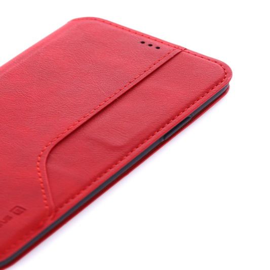 Чехол на заднюю панель Evelatus Apple iPhone X Red