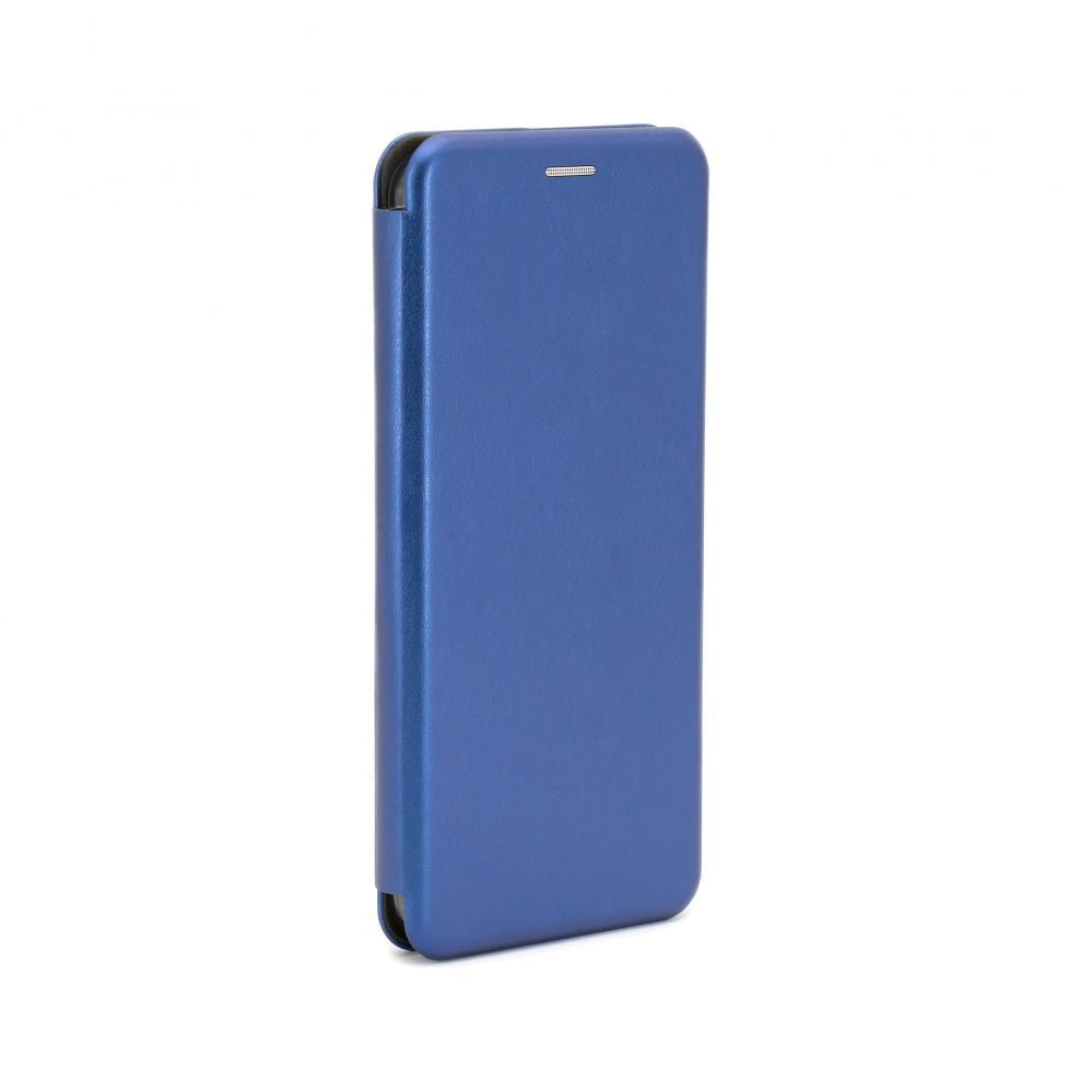 Kaaned - kaaned iLike Xiaomi Redmi 13C 5G Book Case Slim Midnight Blue