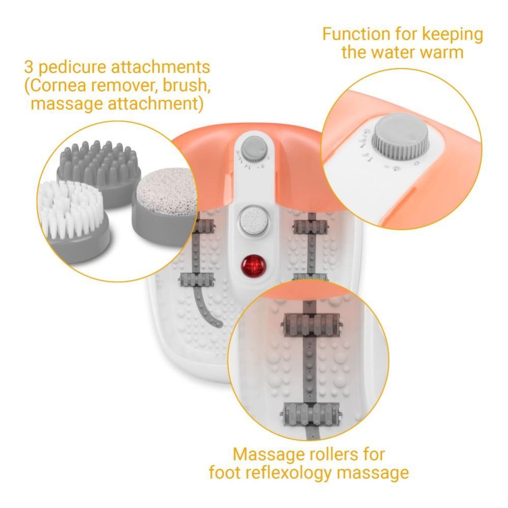 Умное устройство Medisana  Medisana FS 883 Foot Spa