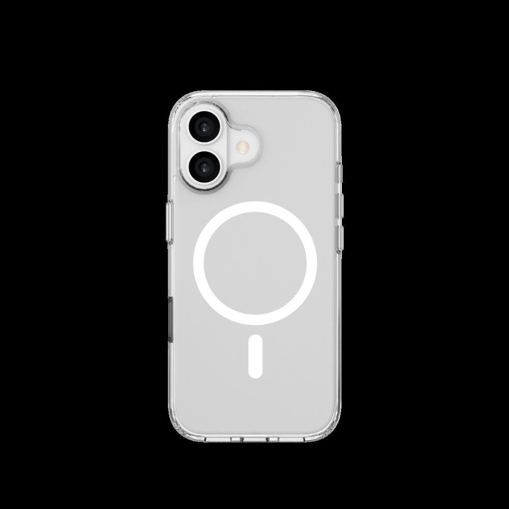 Чехол на заднюю панель Just Must  JUST MUST MAGSAFE CRYSTAL I for iPhone 17 Clear