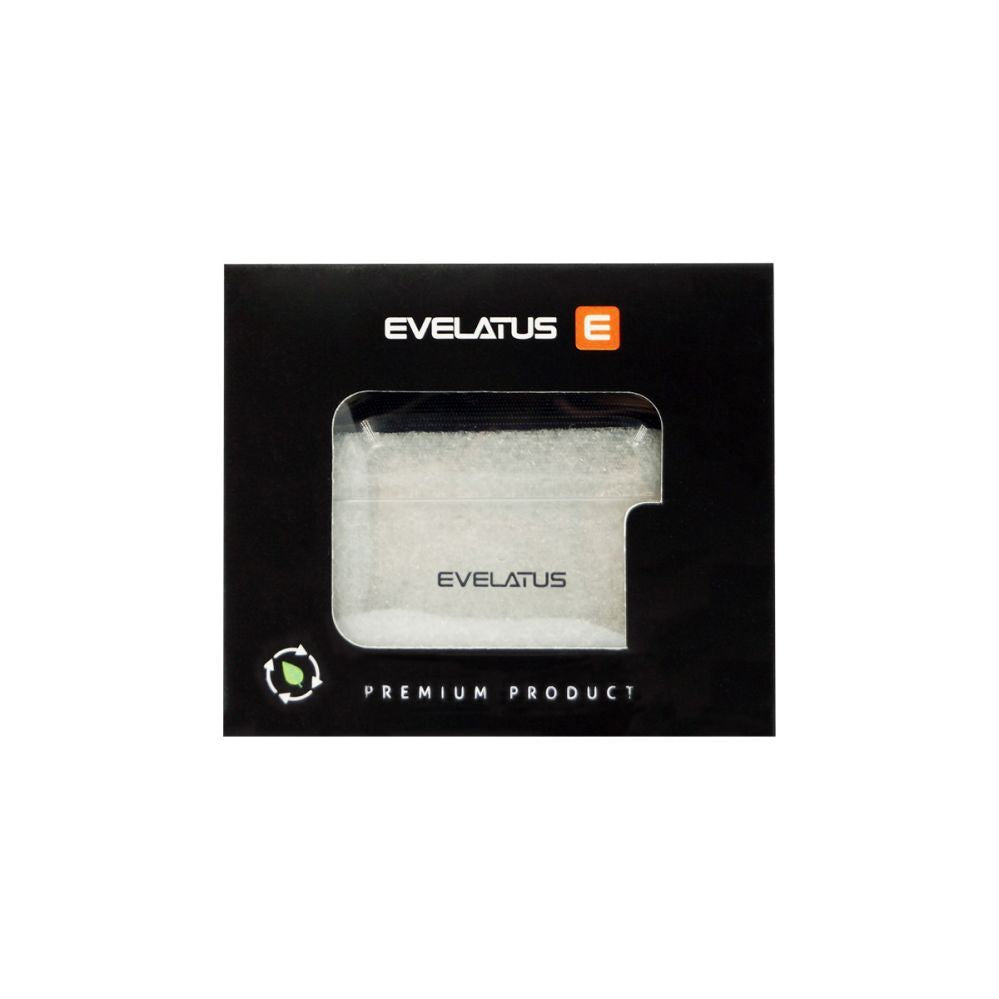 Headphone case Evelatus Apple AirPods Pro TPU Protective Case Transparent