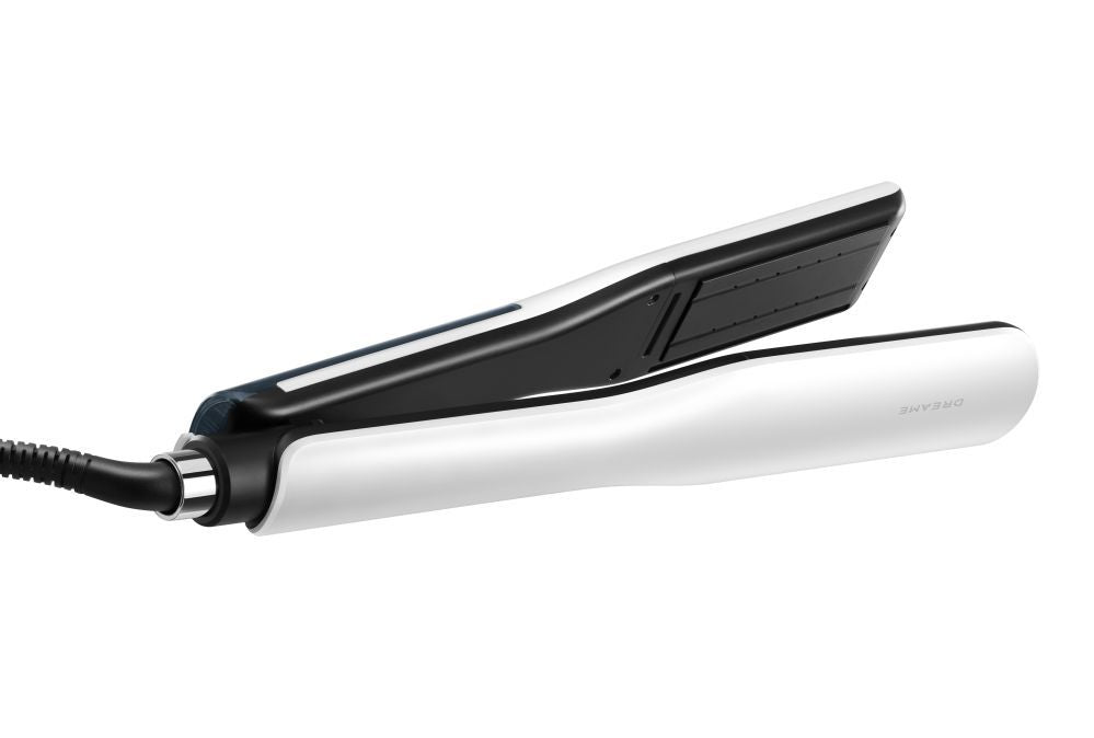 Выпрямитель волос DREAME  AuraSteam Straightener White