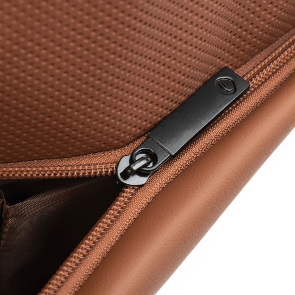 Bags and briefcases Forcell  FORCELL F-PROTECT URBAN STYLE Bag for Laptop 15,6" brown