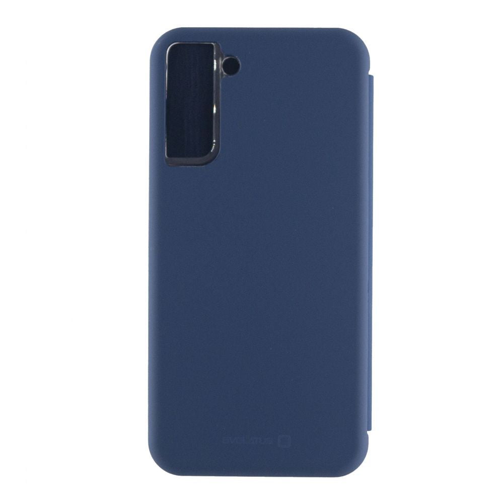 Book case Evelatus Samsung Galaxy S21 Plus Book Case Blue