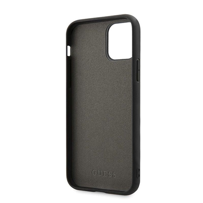 Tagakaaned Guess Apple iPhone 11 Pro Iridescent Cover Silver