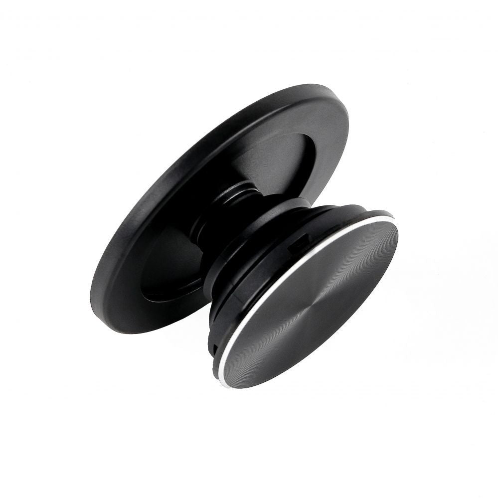 Universaalne telefonihoidja (Popsocket) iLike  Universal Pop Holder Magnetic Black