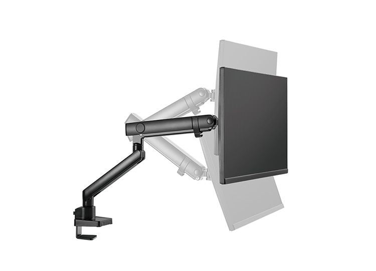 Кронштейн для телевизора Raidsonic  Icy Box IB-MS313-T Monitor Stand 32 ", Maximum weight (capacity) 8 kg, Black