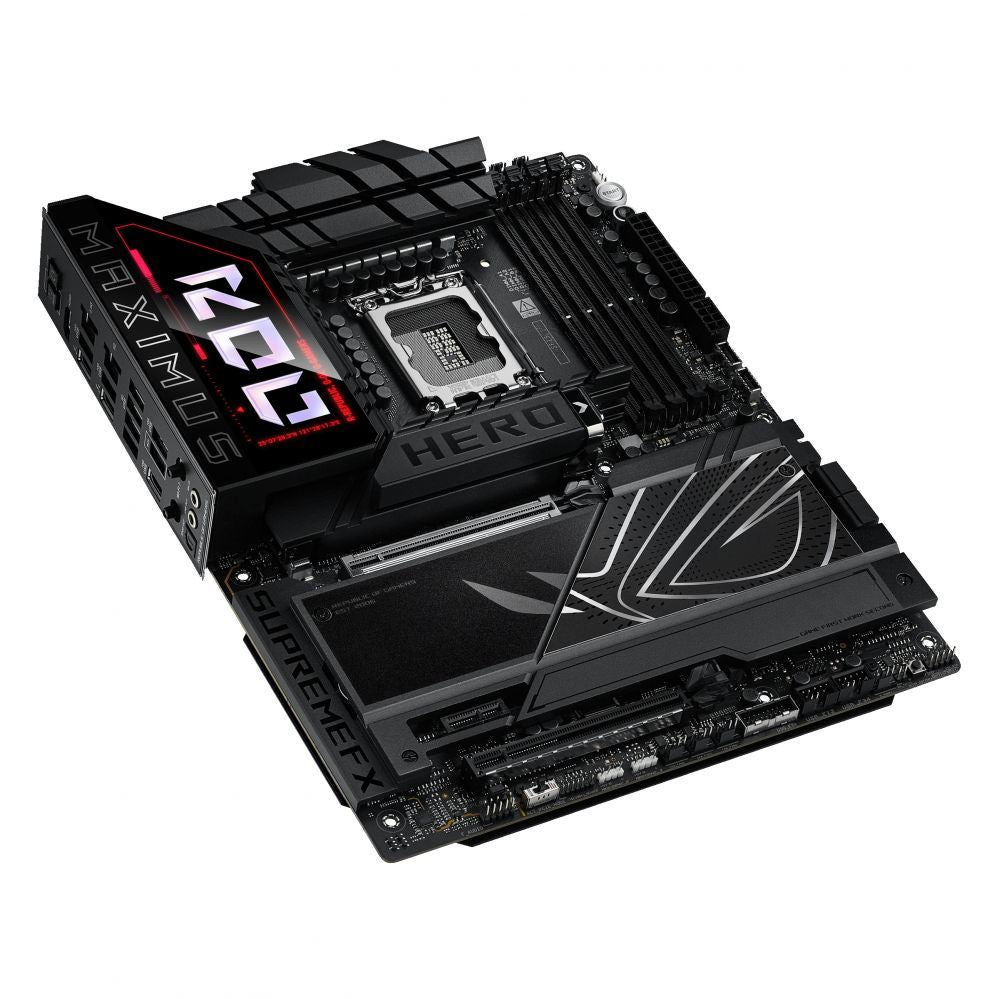 Intel protsessori emaplaat Asus  MB Z890 S1851 ATX/ROG MAXIMUS Z890 HERO