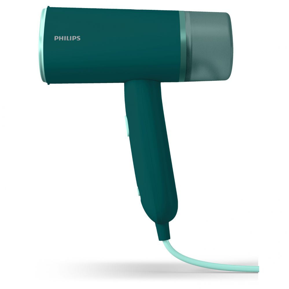 Пароочистители Philips  STH3020/70 Steam Iron, Handheld, Continuous steam 20 g/min, Water tank 0.12 L, Dark Green