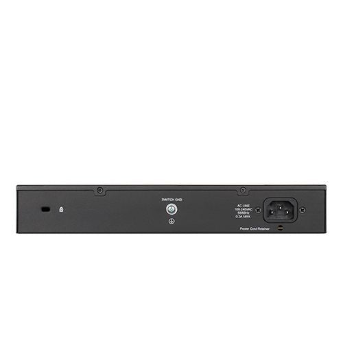 Server - Other Accessories D-link  Smart Switch DGS-1100-24V2 Managed, Desktop, 1 Gbps (RJ-45) ports quantity 24, Power supply type External