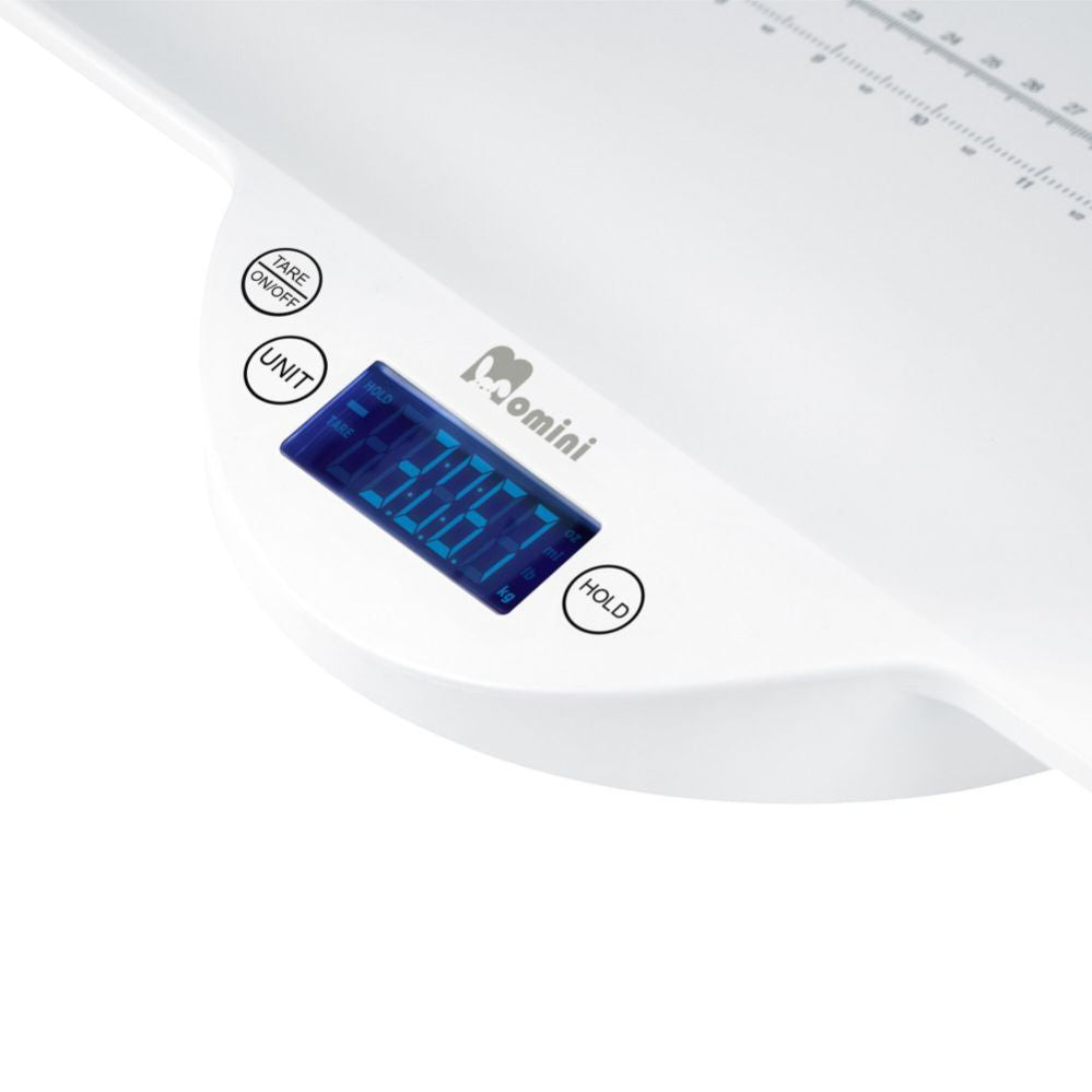 Scales momini  Momini Baby scale TinyScale
