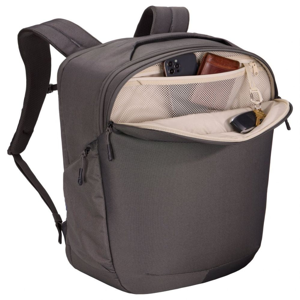 Sülearvuti kott Thule  Subterra 2 Convertible Carry-on - Vetiver Gray