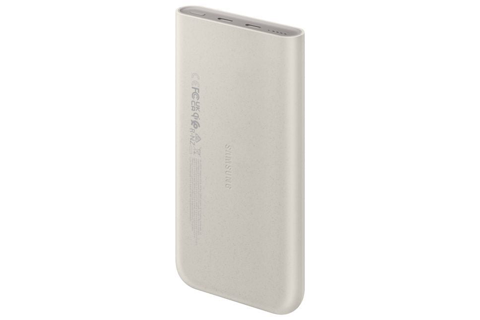 Power bank Samsung  U2510XUE Samsung 10Ah Wireless Battery Pack (SFC 25W), Beige
