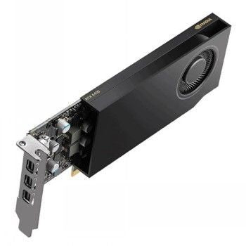 Graphic card / Video cards Dell  DELL NVIDIA RTX A400 4GB LP (4X MDP1.4A)