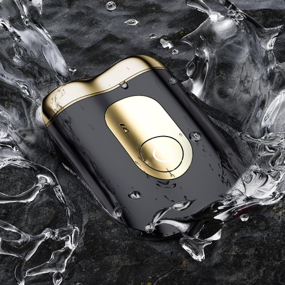 Razor METZ  MZCP021 Metz Super Car Shaver, Golden Black.