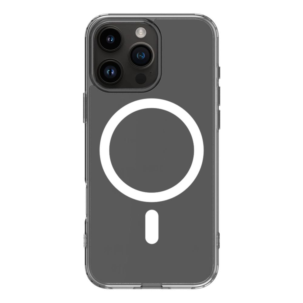 Tagakaaned Evelatus Apple iPhone 16 Pro Clear Case with MagSafe Transparent