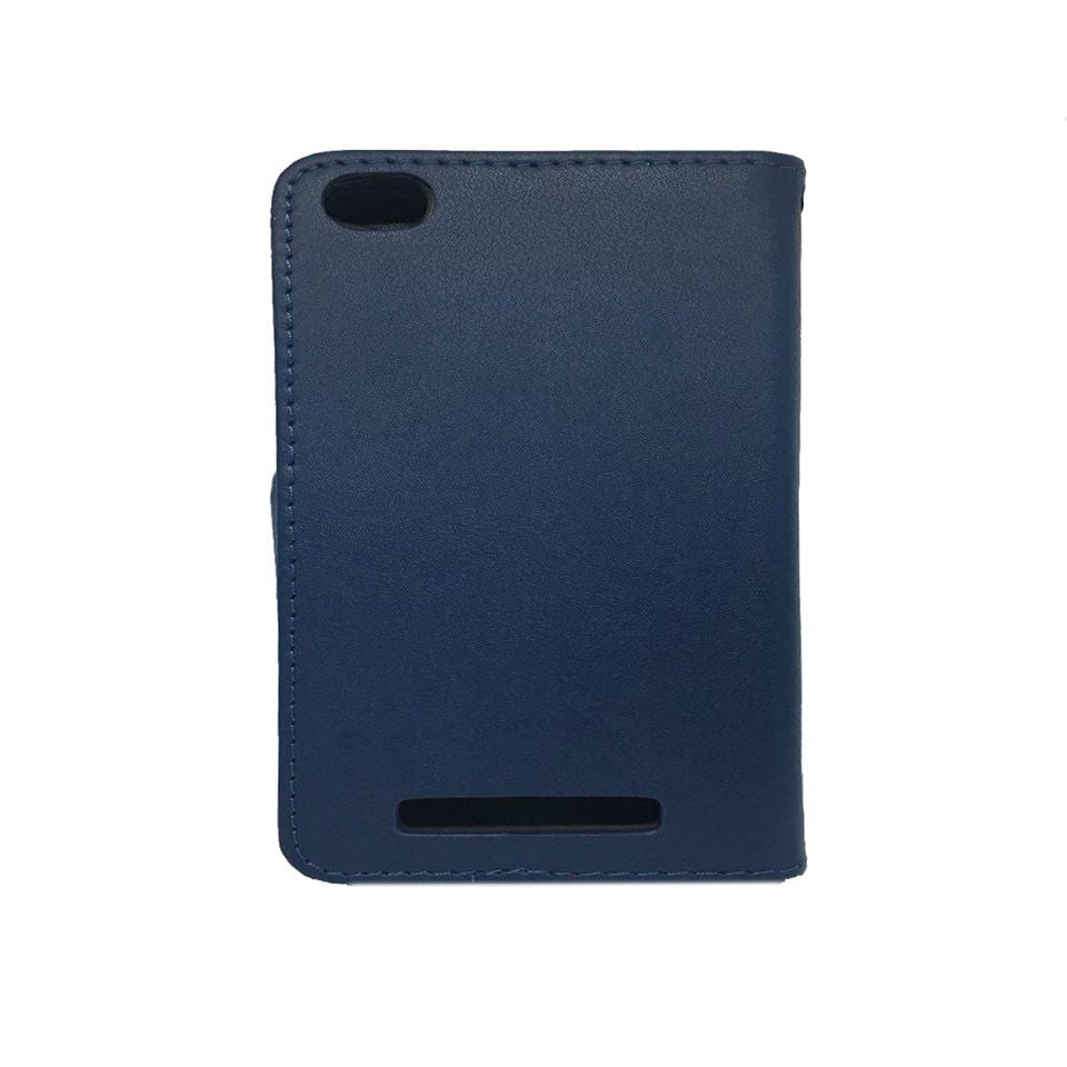 Book case iLike Xiaomi Redmi Note 5A Prime Book Case Blue