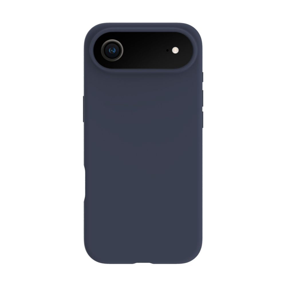 Чехол на заднюю панель Evelatus Apple iPhone 17 Air Premium Magsafe Soft Touch Silicone Case Midnight Blue