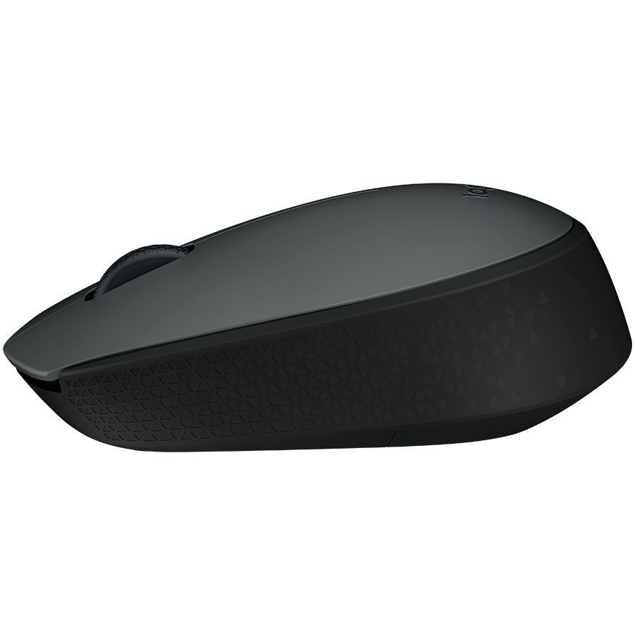 Computer mouse Logitech  LOGITECH M170 Wireless Mouse - GREY
