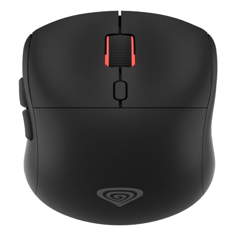 Arvutihiir Genesis  Zircon XIII Custom | Wireless | Gaming Mouse | 2.4 GHz, USB | Black