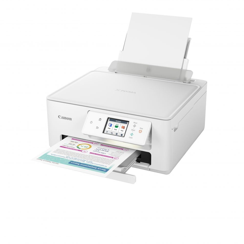Принтер Canon  Multifunctional printer PIXMA TS7650i Inkjet Colour A4 Wi-Fi White