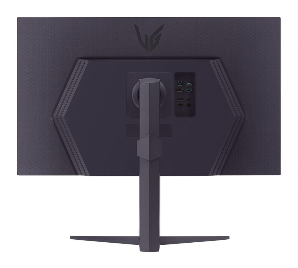 Monitor LG  32GS85Q-B | 32 " | IPS | QHD | 16:9 | 180 Hz | 1 ms | 2560 x 1440 pixels | 350 cd/m² | HDMI ports quantity 2