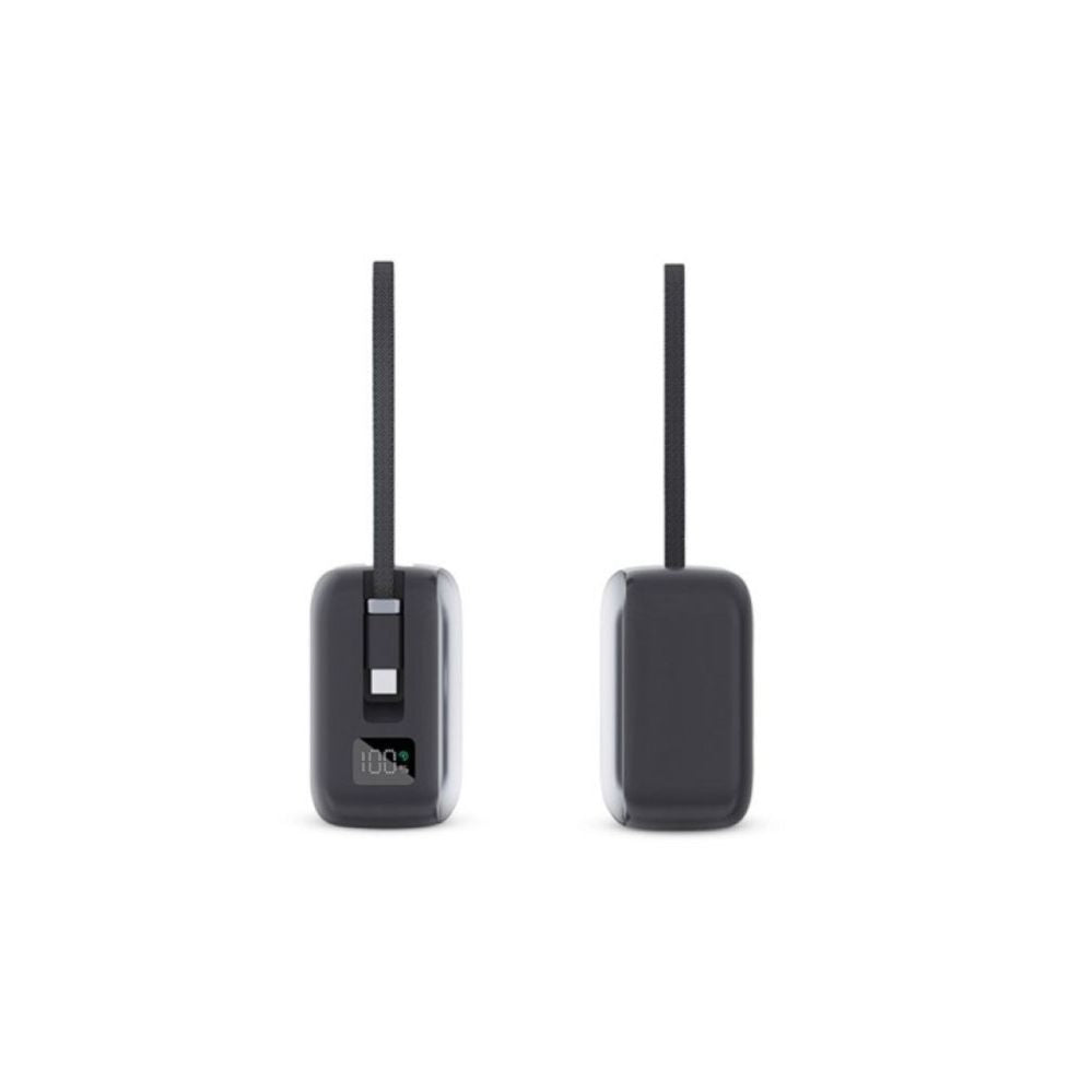 Внешний аккумулятор ksix  Ksix Power Bank 30000 Mah  Power PULSE, Grey