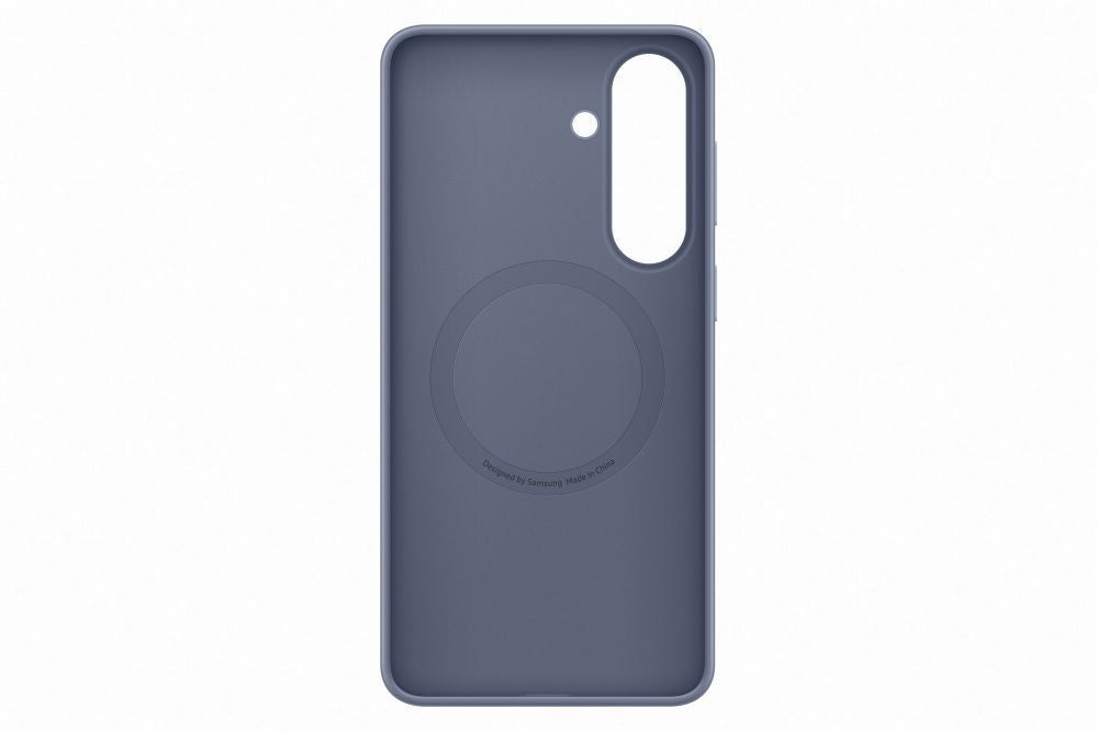 Чехол на заднюю панель Samsung  ES947CV Silicone Magnet Case Samsung Galaxy S26 Plus, Blue Violet