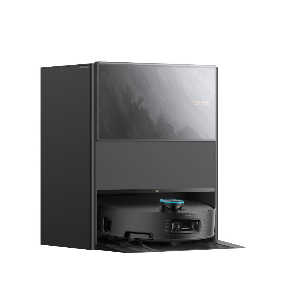 Пылесос DREAME  Aqua10 Ultra Track Complete Black