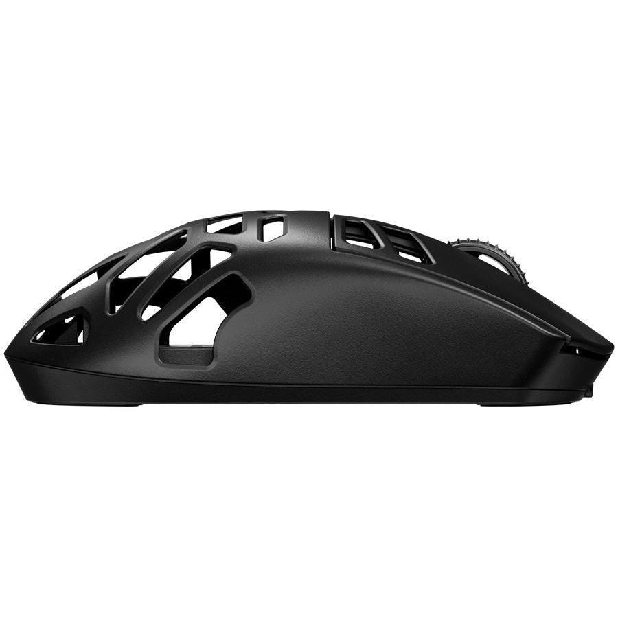 Computer mouse LORGAR  LORGAR MSE90W, Magnesium Alloy Wireless Gaming Mouse Elite, Black