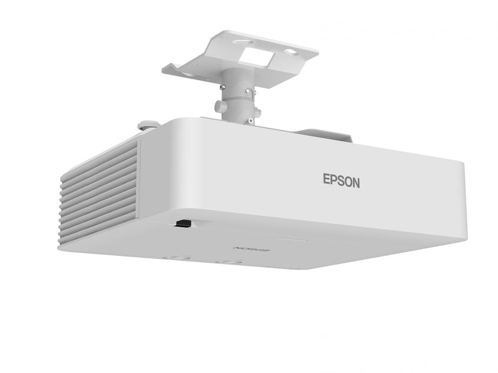 Printer EPSON Laser Projector EB-L530U WUXGA (1920x1200), 5200 ANSI lumens, White, Lamp warranty 12 month(s)